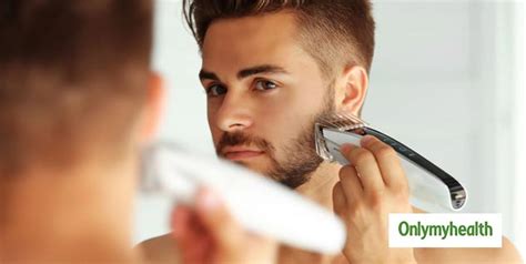 Men S Grooming Tips Easy Steps To Shave Sensitive Skin