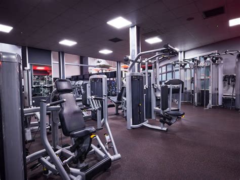 Gyms In Exeter Book A Club Visit Fitness First