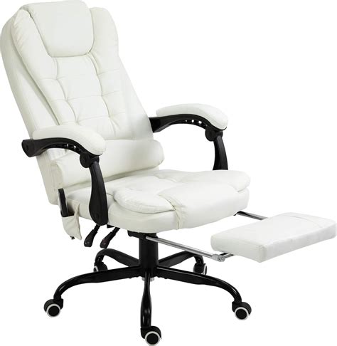 The Best Reclining Office Chair With Massage Life Sunny