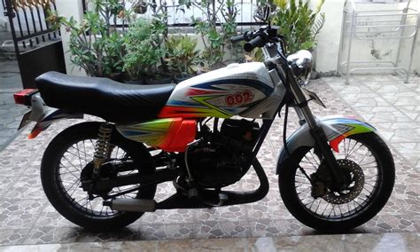 Modif Motor Extreme Jogja - Radea