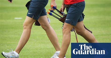 London 2012 Olympics Womens Archery In Pictures Sport The Guardian