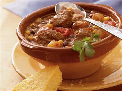 Slow Cooker Mexican Beef Stew Recipe Just A Pinch Recipes