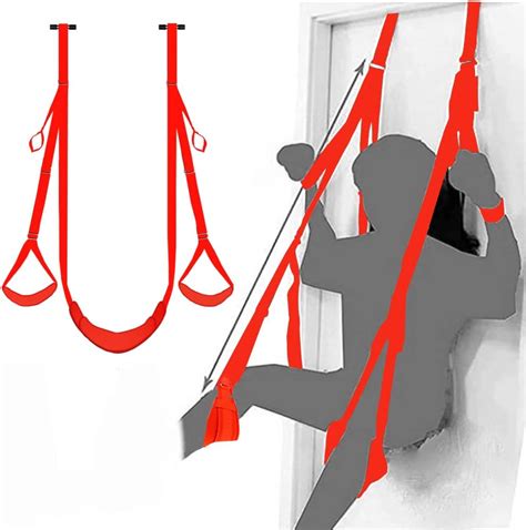 ceiling sex swing for adult couples 360 degree spinning swing holds up to 800lbs soft sweater