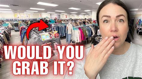 Most Sellers Would Buy Them! Thirft With Me + Trend Alert On Poshmark