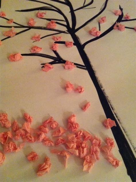 How To Create Paper Cherry Blossom Origami