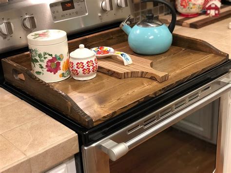 Maybe you would like to learn more about one of these? DIY Stove Top Cover — 731 Woodworks - We Build Custom ...
