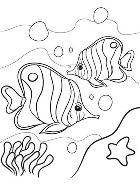 Your kids are going to have a lot of fun with this printable pack as there are 9 pages just waiting to be colored (as creatively as possible)! Printable Summer Coloring Pages