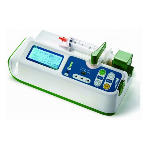 One pump for all applications. China CE Marked Medical Syringe Pump (XB1500) - China ...