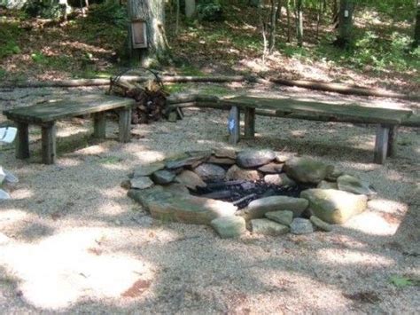 How To Build A Fieldstone Fire Pit In 5 Easy Steps Rustic Fire Pits