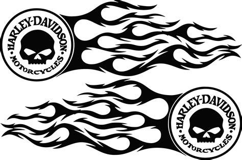 Pin De Bruce Jackson En Harley Decals Airbrush Gas Tank Stencils Vinyl