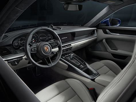 New Technology Wrapped In Timeless Design The 2020 Porsche 911