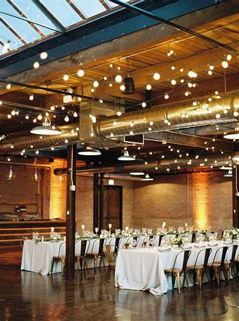Industrial Wedding Venues Chicago Suburbs
