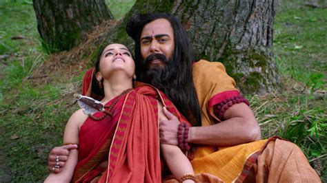 Mahabharat Watch Episode 12 Pandu Kills Maharishi Kindam On Disney Hotstar