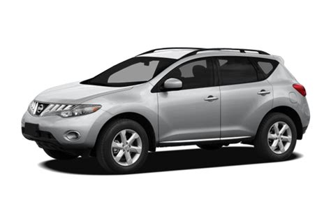 2010 Nissan Murano Specs Price Mpg And Reviews