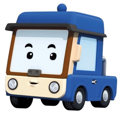 Robocar Poli Personaje Beny Png Transparente Stickpng My Xxx Hot Girl