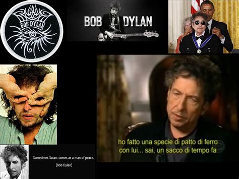 Bob Dylan Admits He Sold His Soul To Satan For Wealth And Fame Video Dailymotion