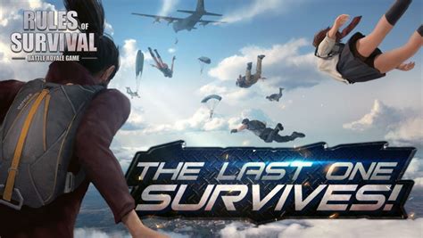 You are writing rules of survival! You can now play Rules of Survival in 60 fps - Droid Gamers