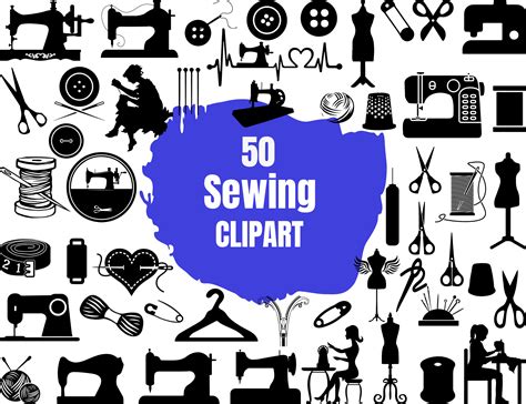 Sewing Svg Sewing Svg Bundle Sewing Cut File Sewing Etsy Uk