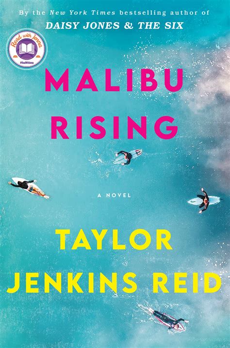 Review Taylor Jenkins Reid soars with Malibu Rising HUD Malibu Nina