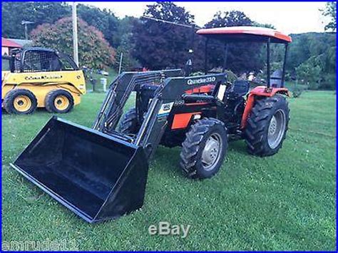 Kinolampe mirror light is in sale since wednesday, september 18, 2019. AGCO ALLIS 4650 TRACTOR 4X4 W/ LOADER THREE POINT HITCH ...