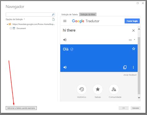 Google translate is the best and easiest translator on the web. Power BI Desktop - Traduzindo Textos com o Power BI e ...