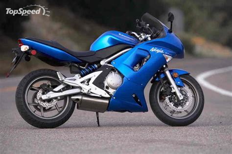 I'm an engineering student so most of it i kind of just figured out. UniRideR: 650cc Bike in 2012, Kawasaki Ninja 650R