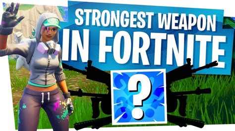 Like previous seasons, fortnite features a number of boss characters you can visit to obtain their exotic weapons. The Strongest & Best Gun in Fortnite Season 5 - Easiest to ...