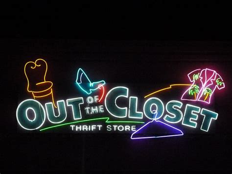 Out Of The Closet Thrift Store Fairfax The Wicked The Divine