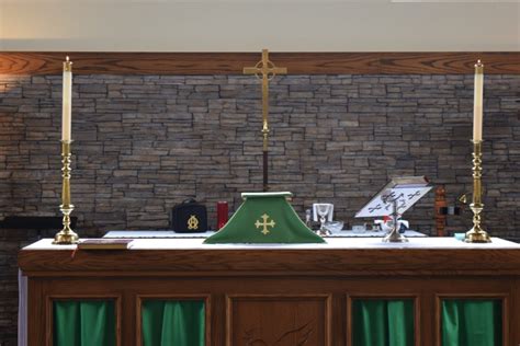 Altar Guild St Francis Episcopal Church