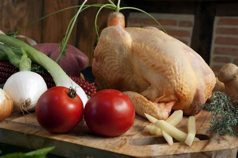Comment reconnaitre un bon poulet de chair