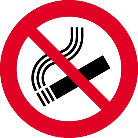 Não Fumar Vetor Clássico Sign Royalty Free Stock Svg Vector And Clip Art