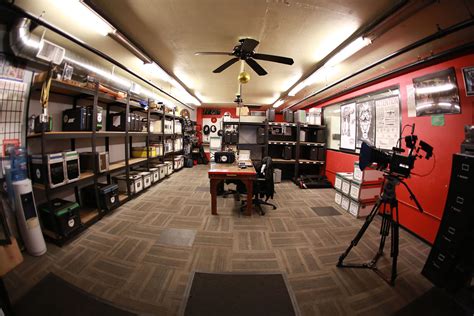 Equipment Room The Los Angeles Film School