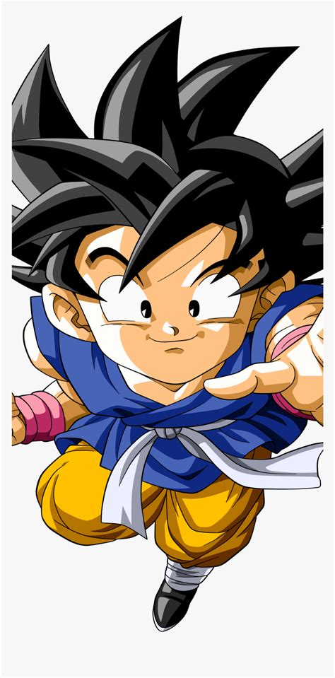 Kid Goku Anime Dragon Ball Gt Mobile Wallpaper Dragon Ball Gt Goku