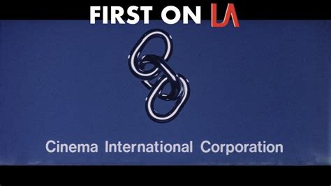 Cinema International Corporation 1981 Youtube
