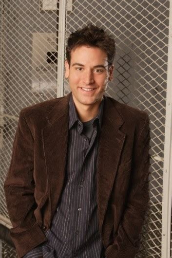 Fallon was wearing a sweater. Josh Radnor: 'I love being from Columbus' | The Lantern