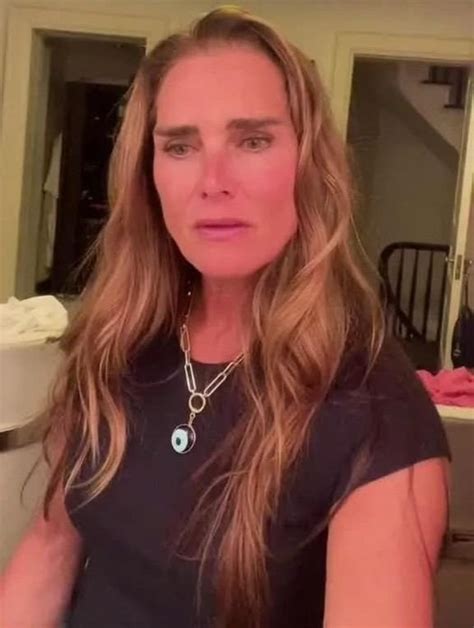 Prayers Are Needed For The Beloved Actress Brooke Shields Worvd