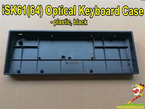 60 Mechanical Keyboard Case For Sk61 Sk64 Optical Keyboard Pcb Diy