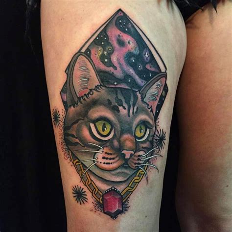 In ancient egypt, they were known as mau, were associated with the goddesses. 80+ Best Cat Tattoo Designs & Meanings - Spiritual Luck (2019)