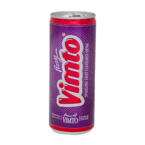 Buy Vimto Sparkling Fruit Flavoured Drink 250ml Online Shop Beverages