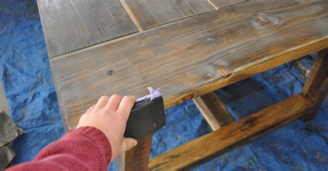 Diy pete shows the entire process from start to finish. How to Build a Farmhouse Table