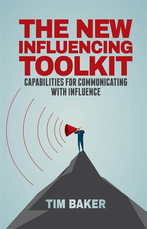 The New Influencing Toolkit (eBook) | Good books, Change leadership, Books
