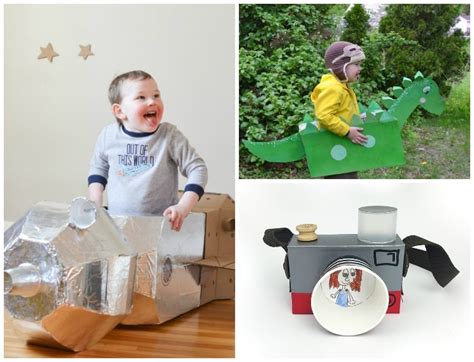 Diy Toys For Kids From Recyclable Materials Adventure In A Box