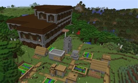 If you like sandstone themed builds, this is definitely the. Top 10 Best Minecraft Seeds You Need to Try Out