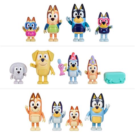 New Bluey Toys Are Here Bluey Official Website 50 Off