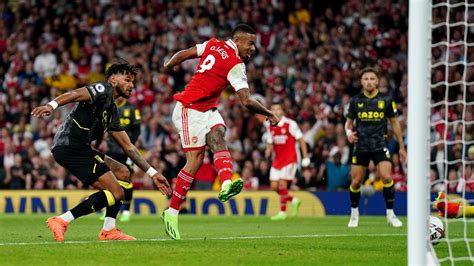 Arsenal Told Signing Jesus Replacement Makes No Sense With Nketiah