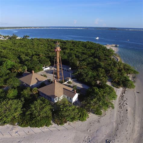 Sanibel Island Lighthouse Île De Sanibel Ce Quil Faut Savoir