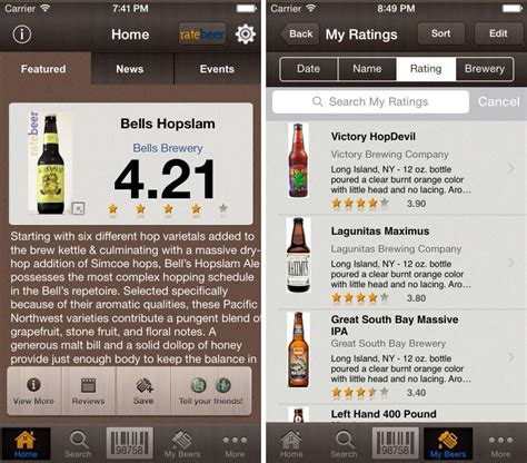 Dabei ist es ganz egal, ob es nur ein kaffee, feierabendbier oder eine wilde party ist. Bons plans iPhone : Beer Buddy, ReliCam, WikiLinks, Night ...