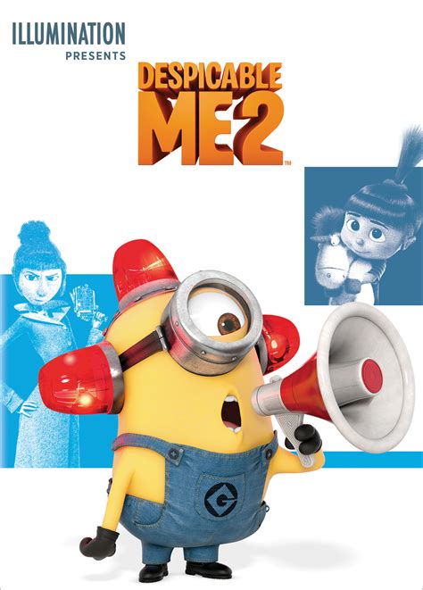 Best Buy Despicable Me 2 Dvd 2013