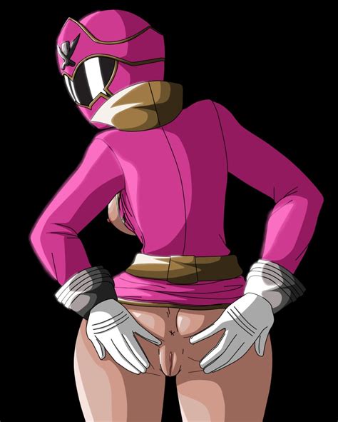 Rule 34 Fighter Mega Force Mighty Morphin Power Rangers Pink Ranger Power Rangers Pussy 2872763
