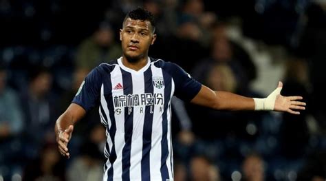 Check spelling or type a new query. Salomón Rondón vs Steve Mounie - Premier League - 2017/2018